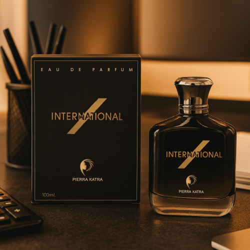انترناشيونال من بيري كاترا للرجال 100مل