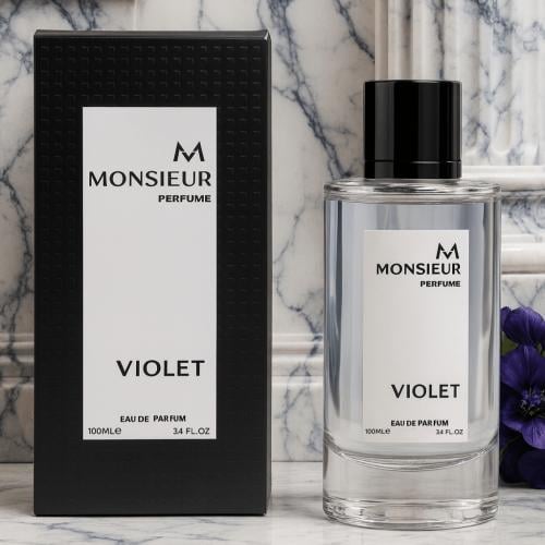 مونسيور فوليت من الينا كوريل للجنسين ايو دي بارفان...