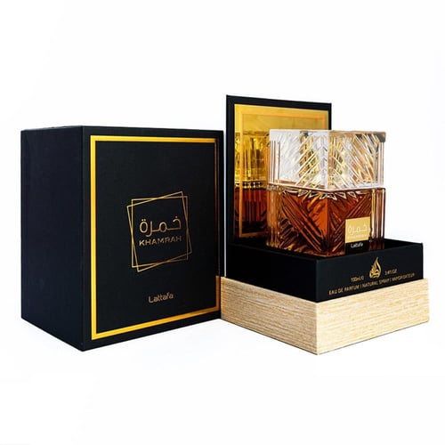 عطر خمرة من لطافة او دي بارفان -100 مل