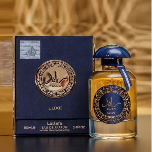 عطر رائد جولد من لطافة أو دي بيرفيوم 100 مل