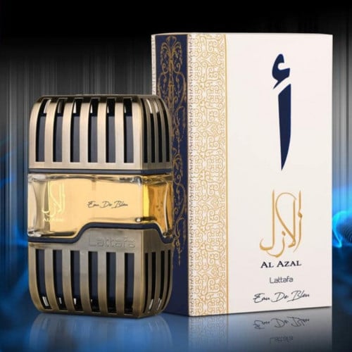 الازل من لطافة للجنسين ايو دي بارفان - 100 مل