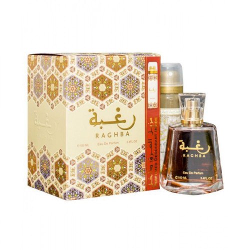 عطر رغبة من لطافة للنساء ايو دي بارفان 100مل مع مع...