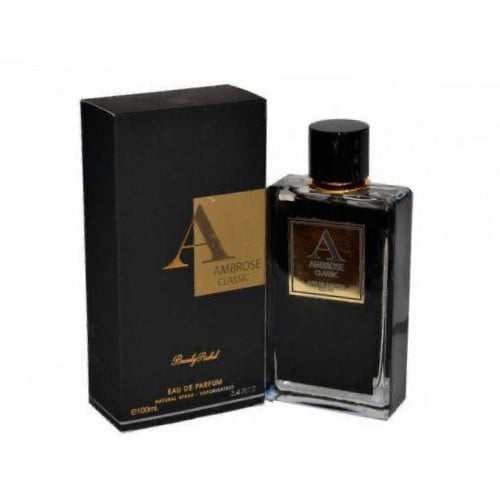 امبروز كلاسيك من بيوتي ريشيل للرجال - او دي برفيوم...