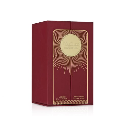 عطر سكينة للنساء-من لطافة ايو دي بارفيوم100مل
