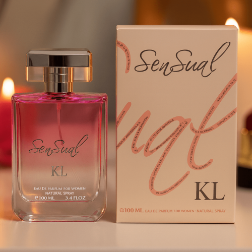 سنشوال كي ال من الينا كوريل للنساء ايو دي بارفان 1...