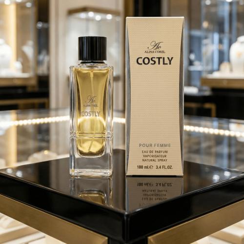 عطر كوستلي من ألينا كوريل للنساء - او دي بارفان ,...