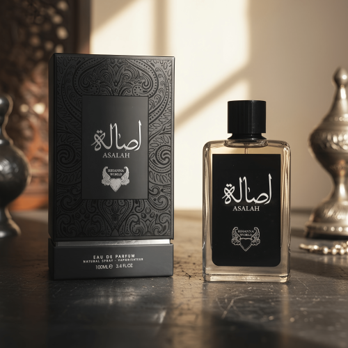 اصالة من عالم ريحانة للنساء ايو دي بارفان 100 مل