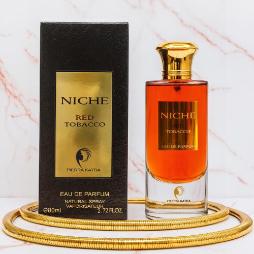 عطر نيش رد توباكو من بيري كاترا ايو دي بارفان 80 م...