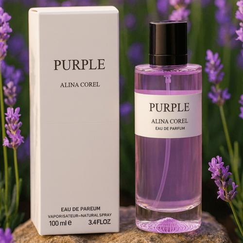 بيربل للنساء من الينا كوريل او دي بيرفيوم 100مل