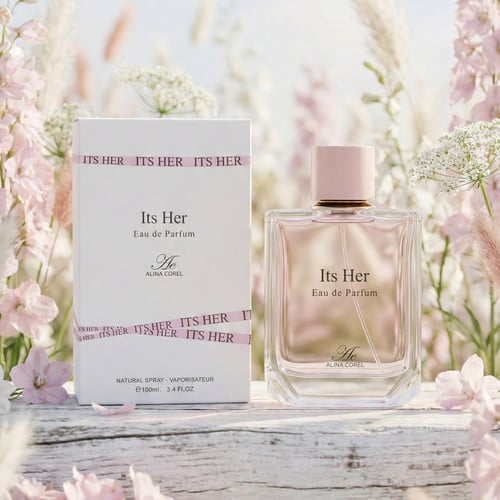 Az Herz perfume for women from Elena Coril - 100ml