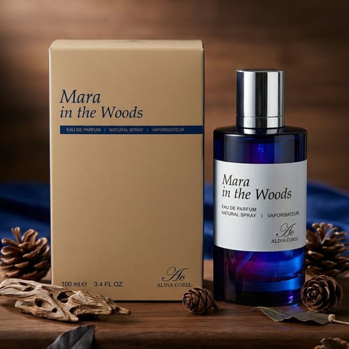 Mara in the Wood perfume for both genders from Eli...