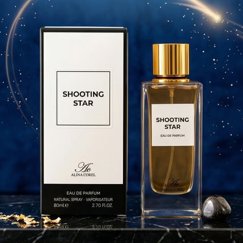 عطر شوتين ستار للجنسين من الينا كوريل - 100مل