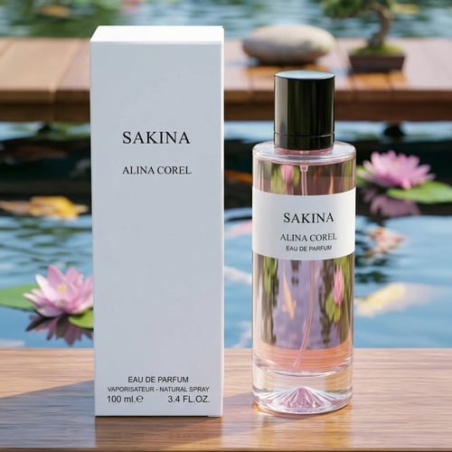 Skina perfume for both genders from Elena Korel -...