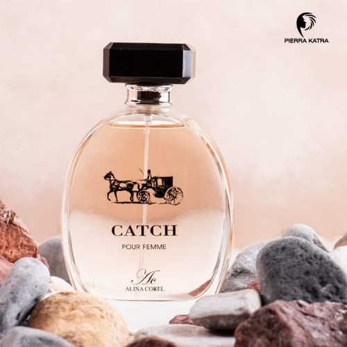 كاتش بور فيمي من الينا كوريل للنساء - او دي برفيوم...