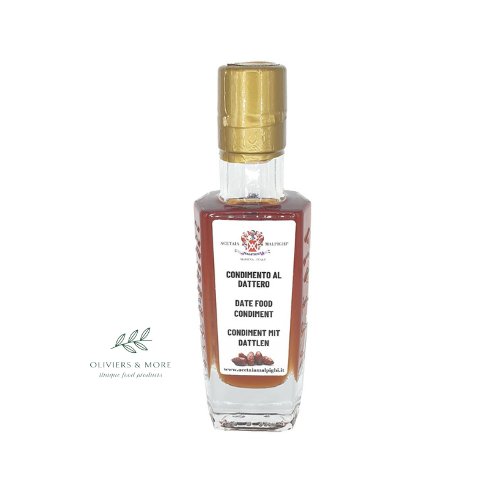 خل بلسميك بنكهة التمر من مودينا – 100 مل | Malpigh...