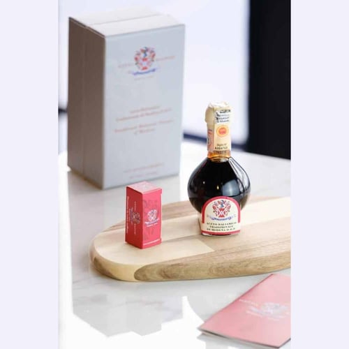الخل البلسميك التقليدي من مودينا DOP – مالبيغي “أف...