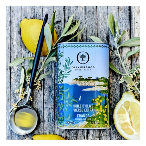 زيت زيتون مولان دو جراند سيدر - فرنسا