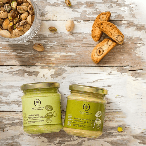 زبده الفستق المحمص الحلو