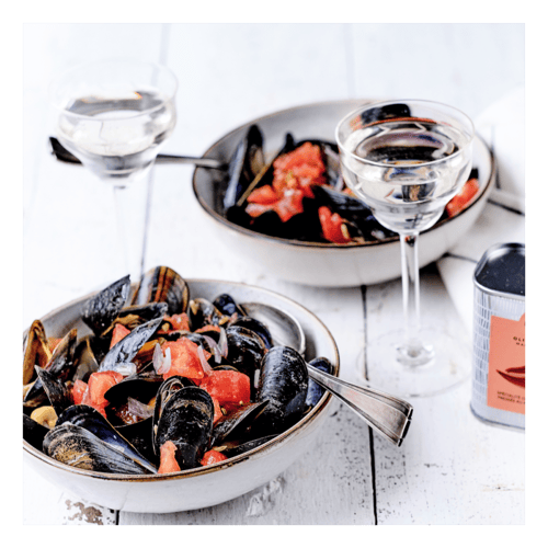 مسحوق فلفل إسبليت الفرنسي AOP