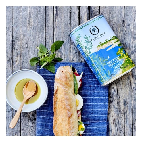 زيت زيتون مولان دو جراند سيدر - فرنسا