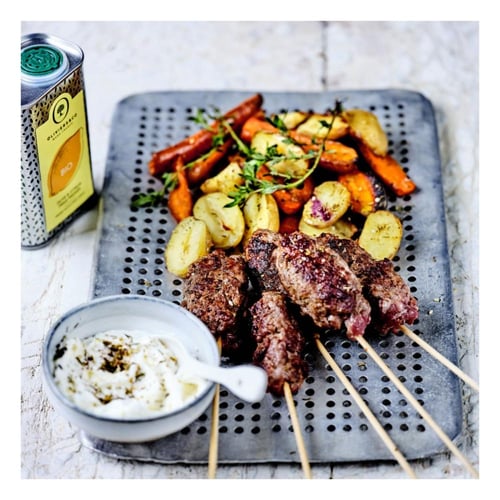 خلطة ملح وأعشاب للحوم – إيطالية | 110 جم