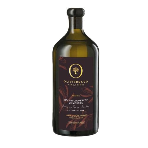Moulin de Mouries mature olive oil -France AOP