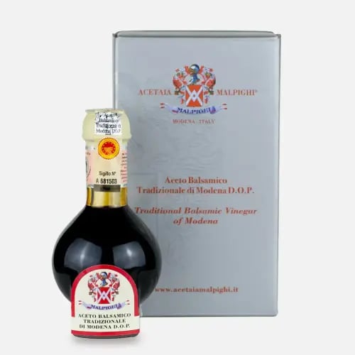 الخل البلسميك التقليدي من مودينا DOP – مالبيغي “أف...
