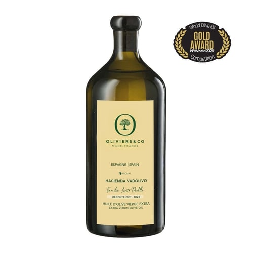 زيت زيتون بكر ممتاز Hacienda Vadolivo من إسبانيا