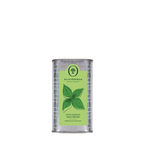 زيت الزيتون بالريحان