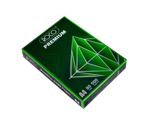 أوراق طباعة A4 روكو - ورقة 500