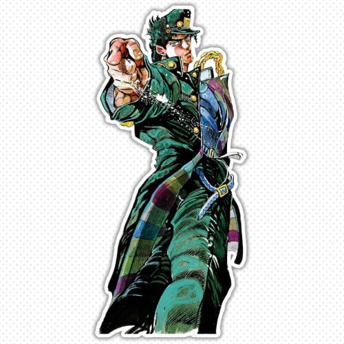 JoJo's Bizarre Adventure (3)