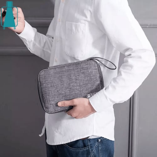 ‏حقيبة ملحقات إلكترونية للتنقل اليومي