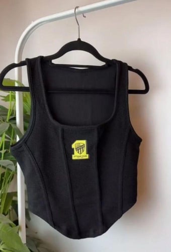 طقم كابلز نادي الاتحاد - تيشيرت وتوب