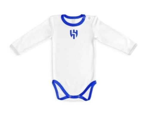 رومبر للاطفال بشعار نادي الهلال