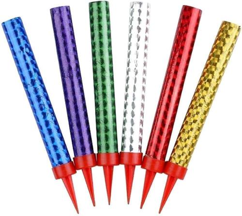 شموع كيك 15سم