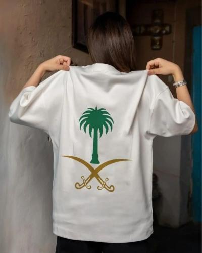 تيشرت سيفين ونخله