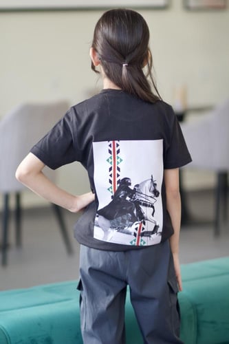 تيشرت اليوم الوطني انيق جداً