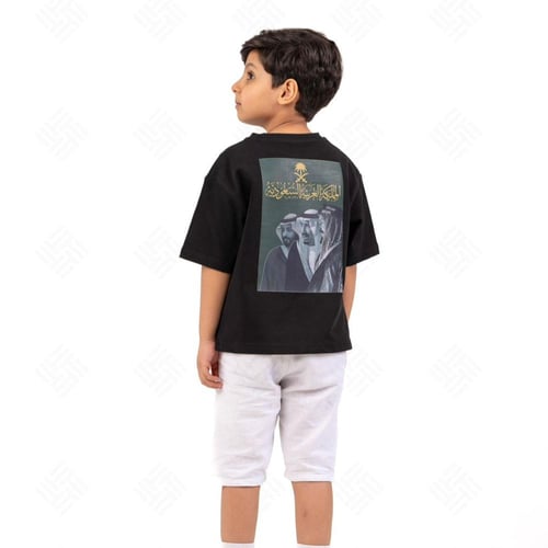 تيشيرت ملوك المملكه