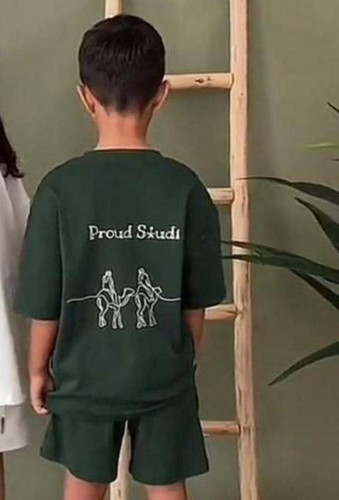 تيشرت أطفال أنيق