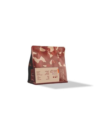 كوستاريكا - ويست فالي