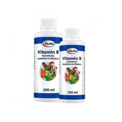 فيتامين B من شركة كويكو 100 مل