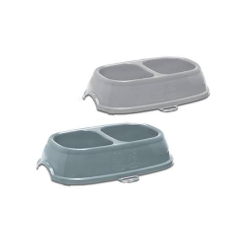 ستيفان بلاست برايك وعاء مزدوج رمادي