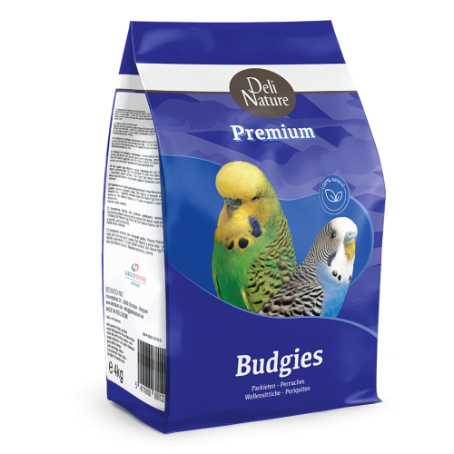 اكل البادجي والطيور الصغيرة من شركة ديلي نيتشر 1 ك...