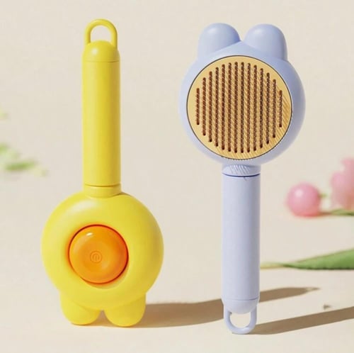 مشط للقطط - تصميم مميز