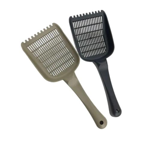 أم بي برغامو سكوب رمل ناعم كبیر بیج