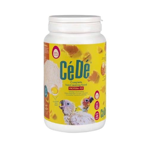 سيريلاك سي دي طعام حضانة يدوي بروتين بلس للببغاوات...