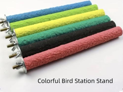 مبرد خشن للطيور الصغيرة والمتوسطة