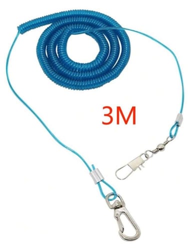 هارنس حزام مناسب للطيور الوان متعددة