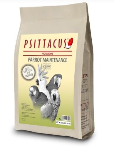 غذاء يومي للببغاوات المتوسطة و الكبيرة PARROT MAIN...