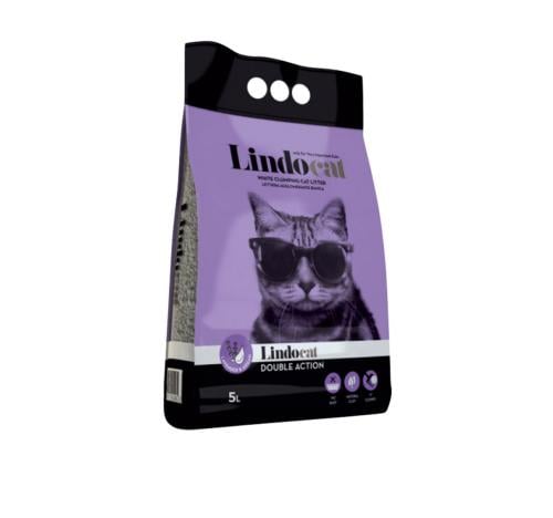 ليندو كات برستيج رمل مهد للقطط 10 لتر